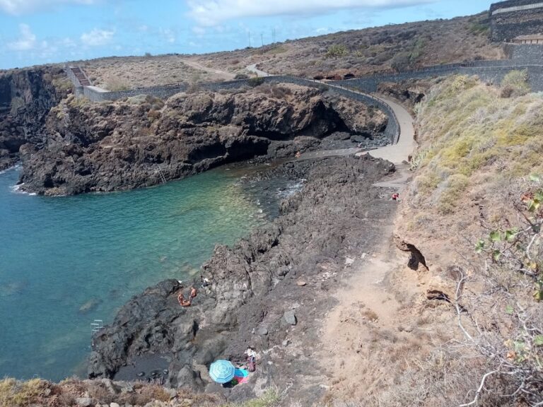 Costa El Sauzal