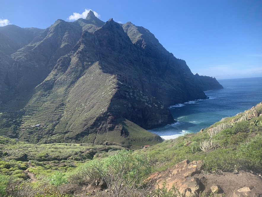 You are currently viewing Hike in Anaga Mountaints. Afur – Taganana – Afur